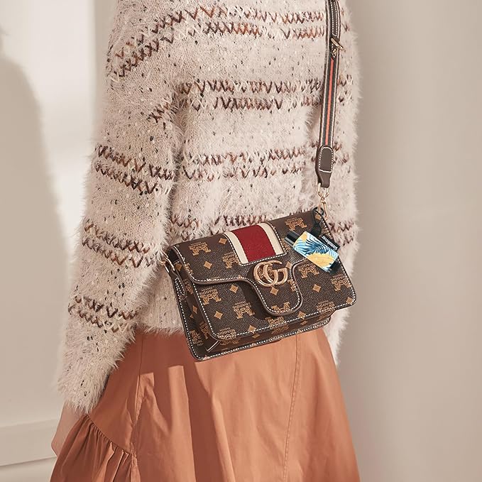 4 Pack Compact Clip-On Chapstick Holder Lip Balm Holder Keychain, Premium Release Clip Elastic Sleeves Lip Gross Holder Keychain Clip On Lipstick Sleeve, Fits Most Standard Lip Balm