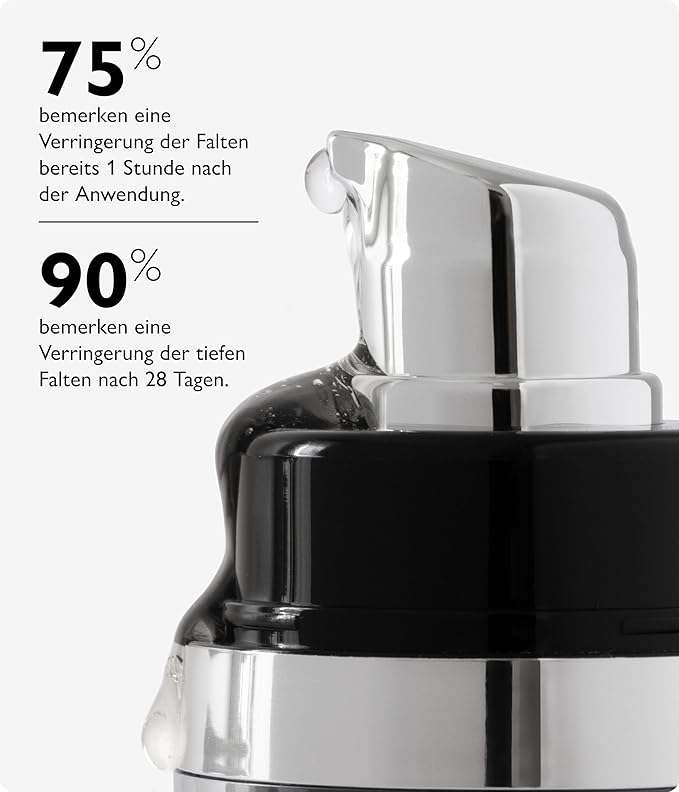 BIOTULIN - Supreme Skin Gel | Reduces Wrinkles Within 1 Hour | Hyaluronic Acid Serum | Spilanthol Serum for Face I Anti Aging Treatment - 0.5 oz