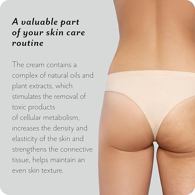 The Act Firming Body Cream – Hydrating Cream with Green Coffee & Lotus – Smooths and Nourishes Skin for a Spa-Like Experience for Men and Women, 8.5 fl oz