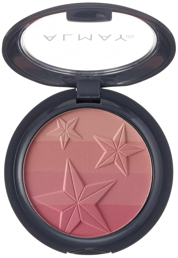 Almay Powder Blush, Pink, 0.32 oz., blush palette
