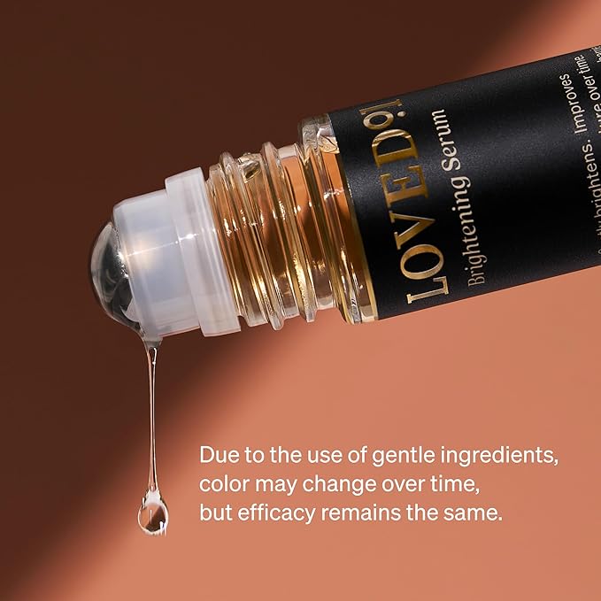 Brightening Serum with Niacinamide, Helps Improve Dark Spots & Skin Glow, Suitable for Sensitive Skin, 1 fl oz