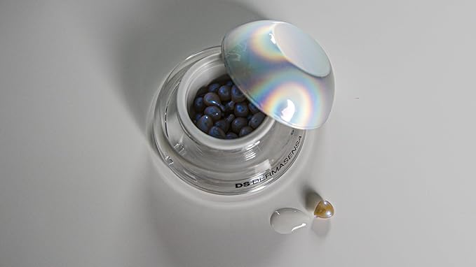 UP21 Eye Serum for Dark Circles & Puffiness (42 cap jar)