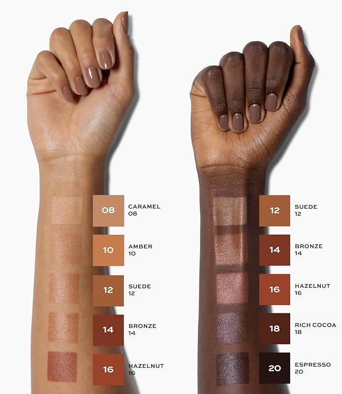 MAKE Beauty - Diffusion Dew - Radiant Skin Tint (Espresso 20)