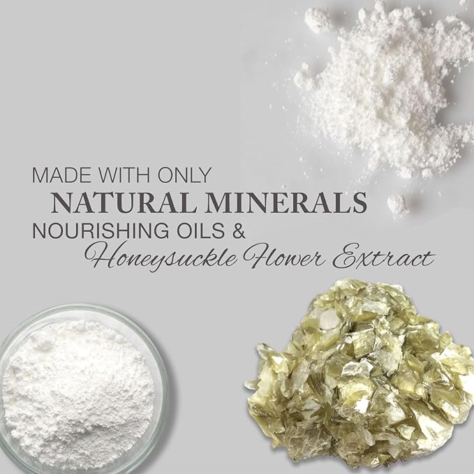 bellapierre Compact Mineral Foundation SPF 15 | Vegan & Cruelty Free Natural Makeup | Full Coverage Matte Foundation | Hypoallergenic | Oil & Talc Free - 0.35 Oz - Brown Sugar