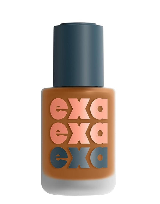 Exa Beauty - Natural High Fidelity Foundation | Clean, Vegan, Cruelty-Free Makeup (Paetynn 170)