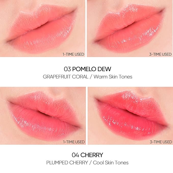 Amuse SEOUL DEW BALM 02 BOKSOONGA BALM