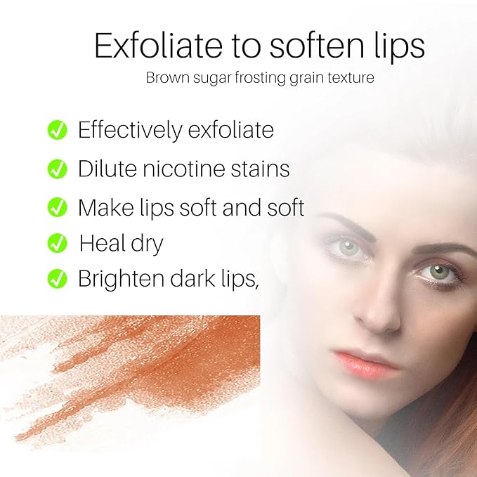 2PCS Handmade Plant lip balm Pink Lips Serum Brighten Dark Lips Bleaching Essence Lip Balm Repair Fine Lines Brighten Moisture Exfoliator Lip Care (Pink)