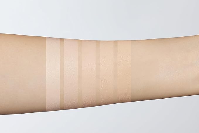 MOONSHOT KOREA Conscious Fit Cushion Foundation Medium Coverage, Long-Lasting & Buildable Foundation For A Smooth, Satin Finish, Vegan & Cruelty-Free,k-beauty (23N Cosmic Beige, Conscious Fit Cushion)