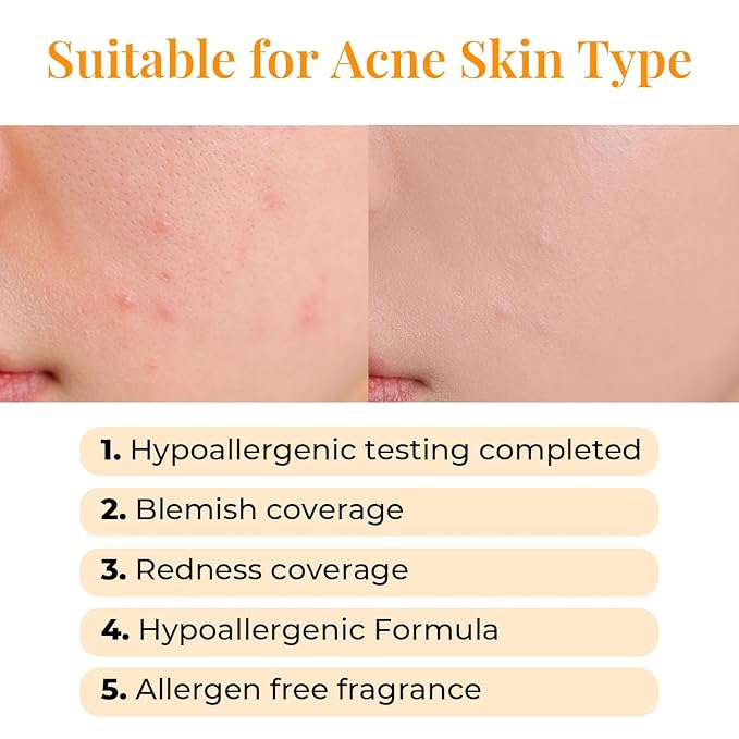 Natural Cover Glow Cushion Foundation | Korean Foundation Makeup | Long-Lasting Buildable Coverage | Lightweight and Moisturizing | Flawless Finish 0.42oz (21P Porcelain Ivory)