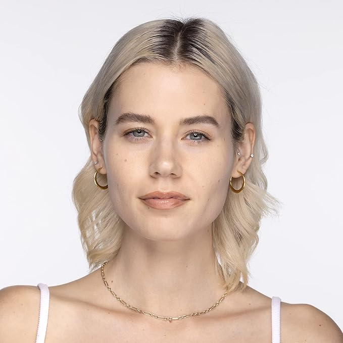 Pacifica Beauty Kind Tint Tinted Serum, Skincare, Vegan Collagen, Hyaluronic Acid, Vitamin C, Niacinamide, Caffeine, Hydrating, Lightweight Foundation, Natural Dewy Skin, Shade 19, 1 fl oz (1 Count)