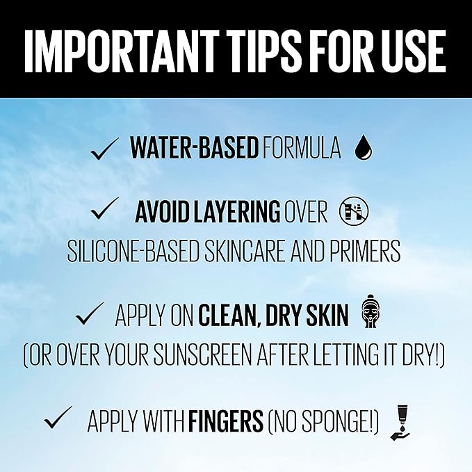 Maybelline Fit Me Tinted Moisturizer, Natural Coverage, Face Makeup, 335, 1 Count