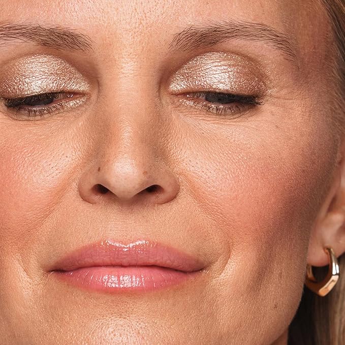 Jouer Crème Eyeshadow Crayon | Men & Women | Built-In Sharpener | Dermatologist Tested | Waterproof, Fast Drying & Crease Resistant Formula