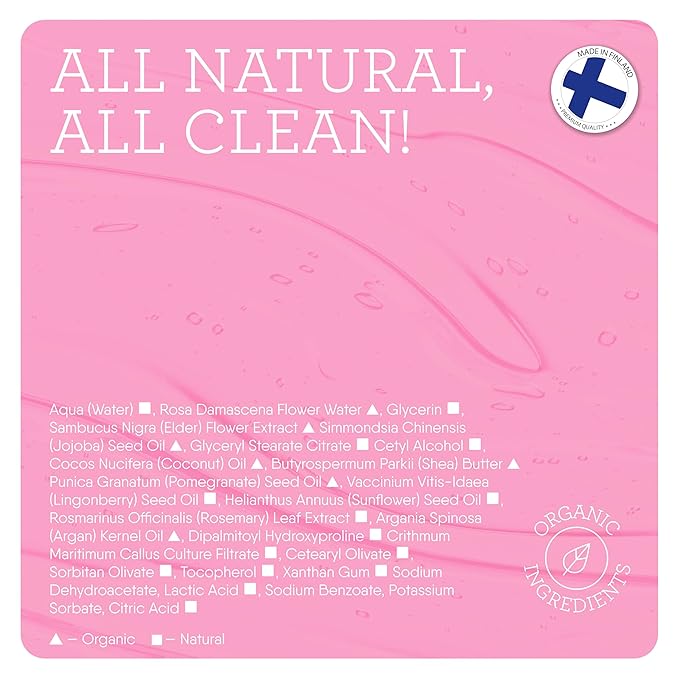 Overnight Eye Serum - Under Eye Serum for Night Time w. Hydrating Elderberry & Sea Fennel Stem Cells, Reduces Under-Eye Bags & Wrinkles, Anti-Aging Eye Serum