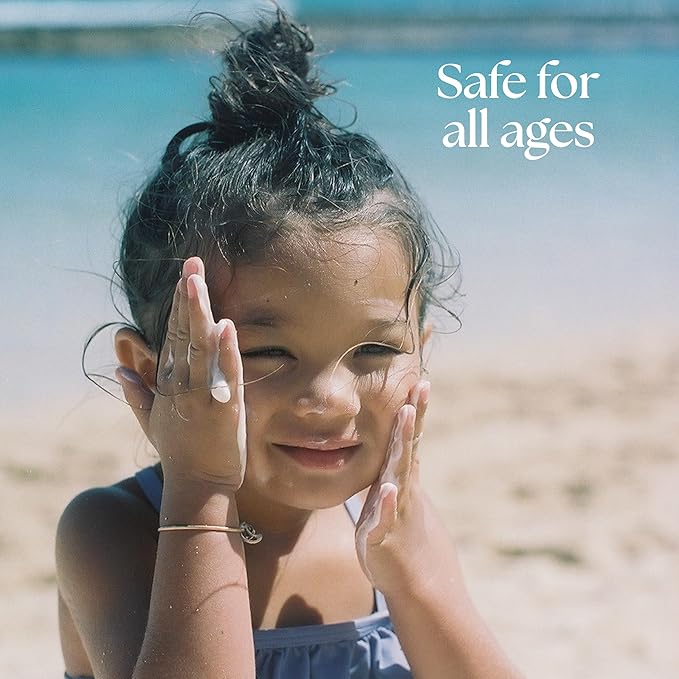 After Sun Cooling Lotion w/Organic Aloe Vera, Peppermint, Shea Butter, Vitamin E - Natural Vegan Sunburn Relief, Aftersun Care