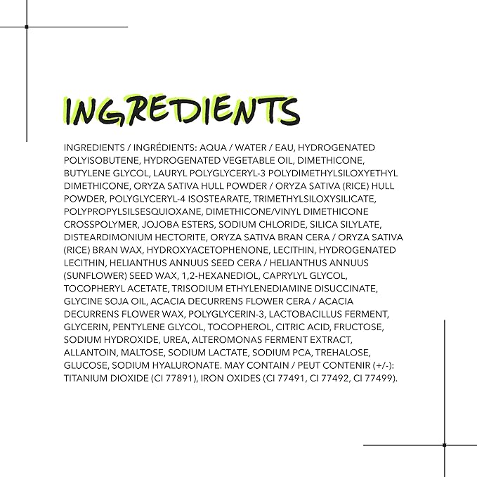 Cover FX Power Play Foundation - Shade T3 - Buildable Full Coverage - Waterproof Sweat-Proof Transfer-Proof - Natural Matte Finish - All Skin Types