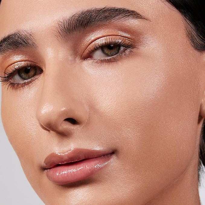 Morphe Lightform Liquid Foundation - Extended Hydration Foundation Makeup with a Lasting, Natural Radiant Finish - Long-Wearing Formula with Buildable, Medium Coverage - Medium 10C (1.01 fl oz)