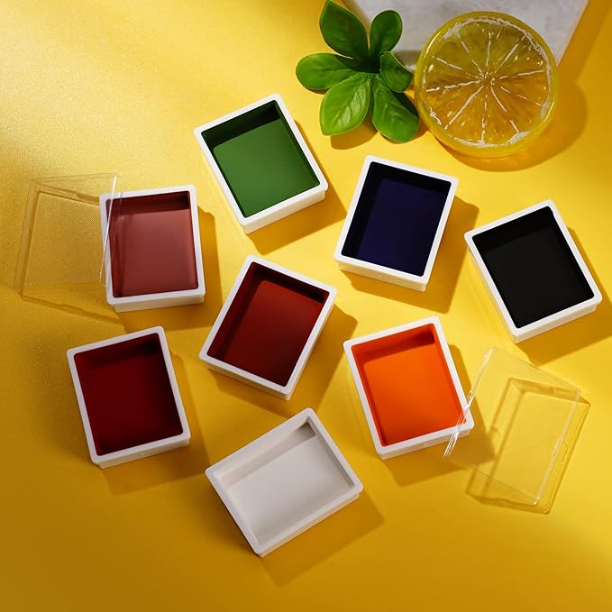 Alcohol Palette Refill Pans - FX Colors - Prime Green