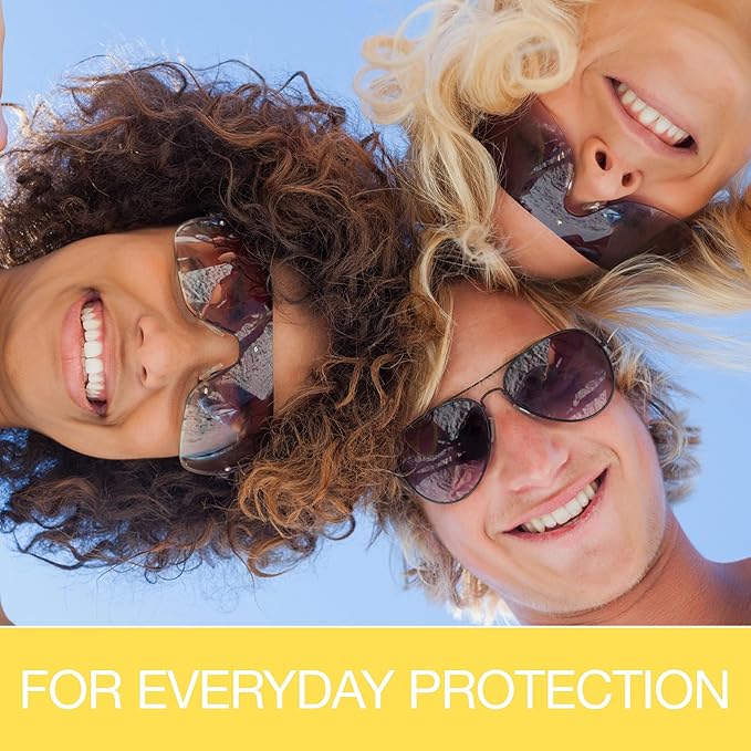 4-Pack Orange SPF 15 Lip Balm - Organic Ingredients, Broad Spectrum UVA/UVB Protection - Hydrating & Moisturizing, USA Made