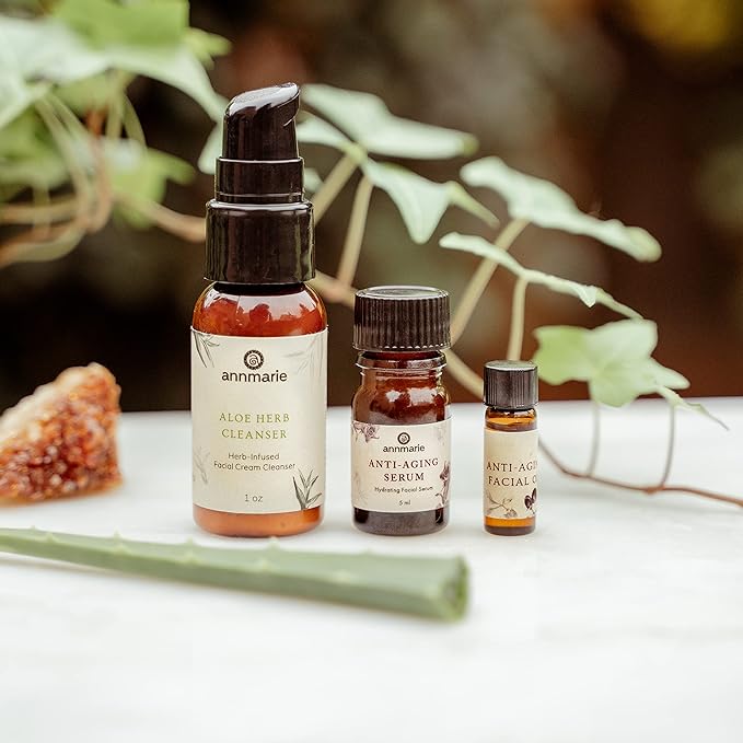 Annmarie Skin Care Clean Beauty Kit