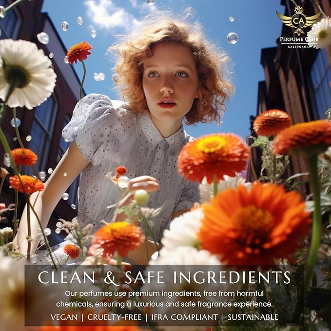 CA Perfume Club Impression of Ombre Leather 2018 For Women & Men Fragrance Body Oil Roll-On 0.3 Fl Oz/10ml