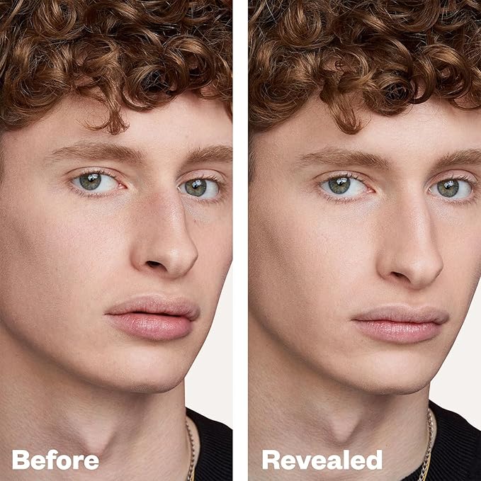 Kosas Revealer Skin-Improving Foundation with SPF 25 Protection - Hydrate, Brighten, Soothe, Plump, Protect Skin - Smoothing Texture, Natural Finish and Clean Formula - Light Neutral 140