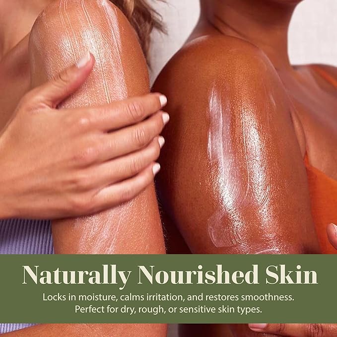 era of nature Organic Unrefined Raw African Ivory White Shea Butter 16oz - Moisturizing Raw Shea Butter Bar for Skin & Hair, DIY Lip Balm Base, Cream, Soap & Lotion Making Supplies Kit, Skincare