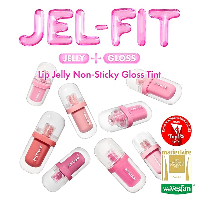 Amuse Jel-fit tint (05 OAT FIG)