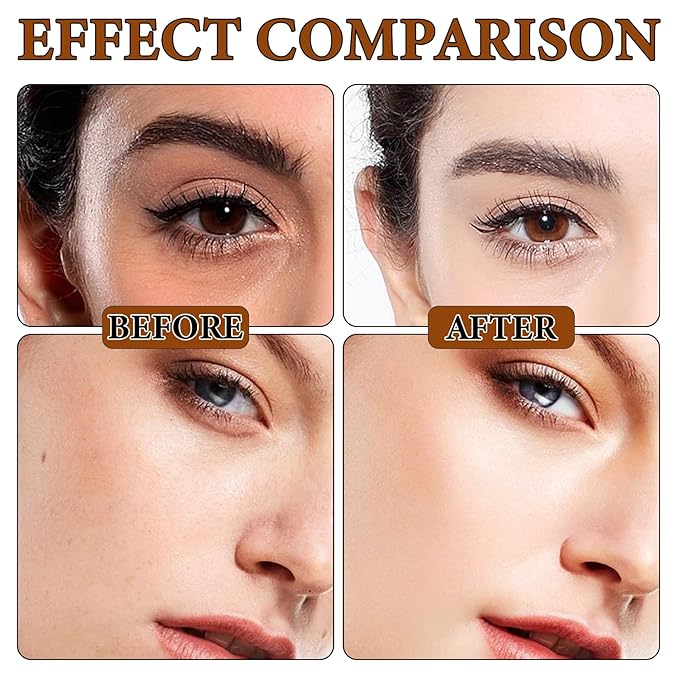 9 Colors Correcting Concealer Contour Palette,Concealer Cream Contour Makeup Palette,Contouring Foundation Highlighting Makeup Kit with Brush