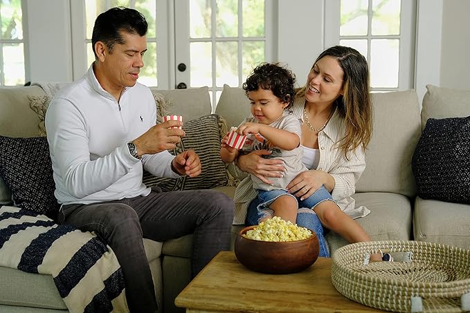 Amish Country Popcorn | Popcorn Dust with Pink Himalayan Salt - 3.5 oz | Old Fashioned, Non-GMO and Gluten Free