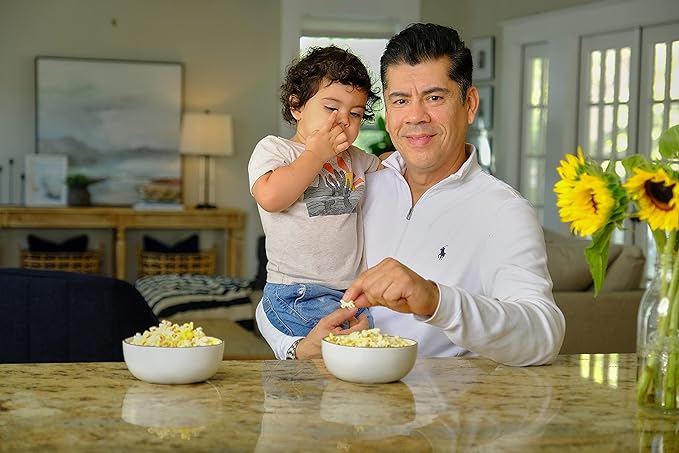 Amish Country Popcorn | 6 Pack Popcorn Dust Variety Bundle | Old Fashioned, Non-GMO and Gluten Free