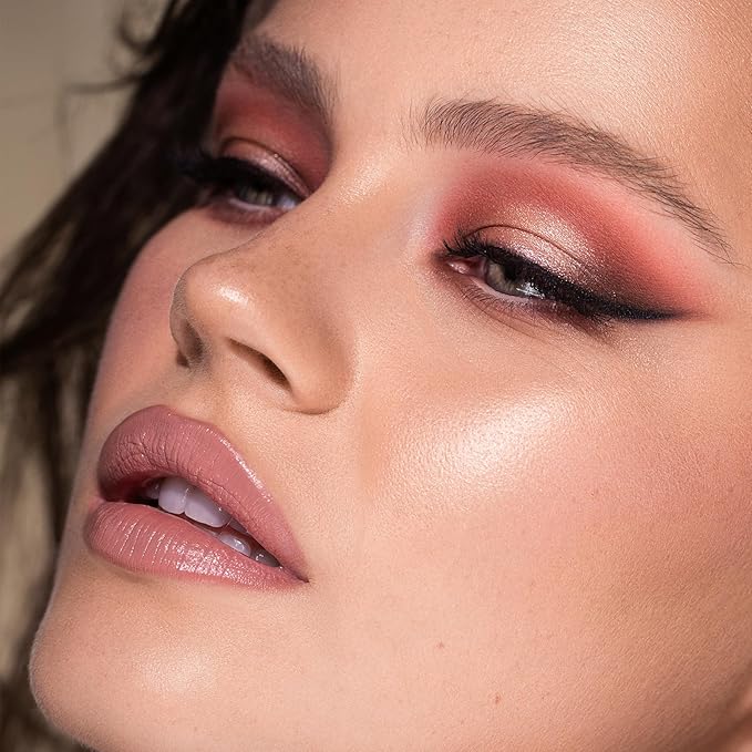 Eyeshadow,18Colors Eyeshadow Palette, Matte&Glitter&Shimmer Eyeshadow,for Eye Makeup Long Lasting Waterproof Eye Makeup Palette, Glitter Shimmer Professional Bright-Colored Eye Shadow(G005-2/G005-3)