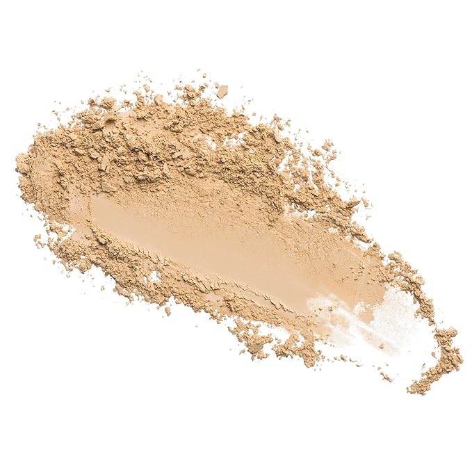 Burt’s Bees 100% Natural Origin Mattifying Powder Foundation, Vanilla, 0.3 Ounce, Packaging May Vary