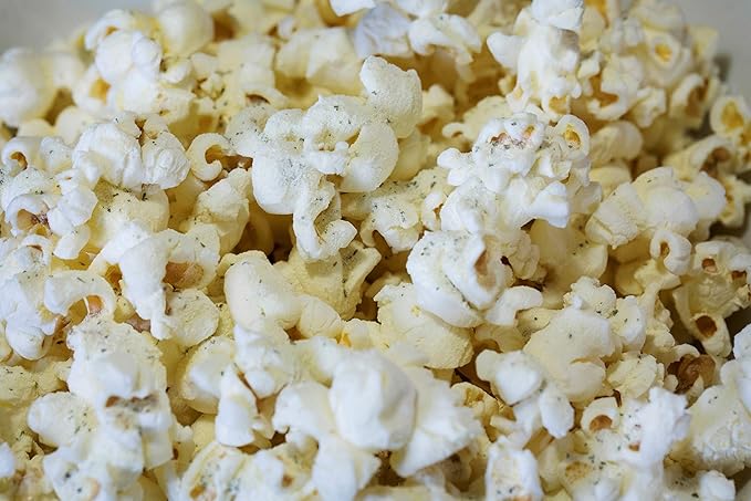 Amish Country Popcorn | Seasoning Variety Pack | BallPark Style ButterSalt - 5.5 oz and Ranch - 5.5 oz Popcorn Seasoning | Old Fashioned, Non-GMO and Gluten Free