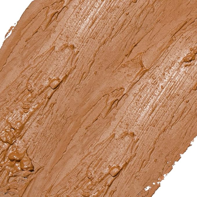 Palladio BUILD + BLEND Foundation Stick, Contour Stick for Face, Professional Makeup for Perfect Look, 0.25 Ounce (Amber Glow)