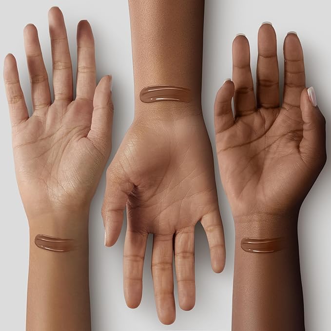 COVERGIRL, Clean Fresh Skin Milk Foundation, Dark, 1 Count (packaging may vary)