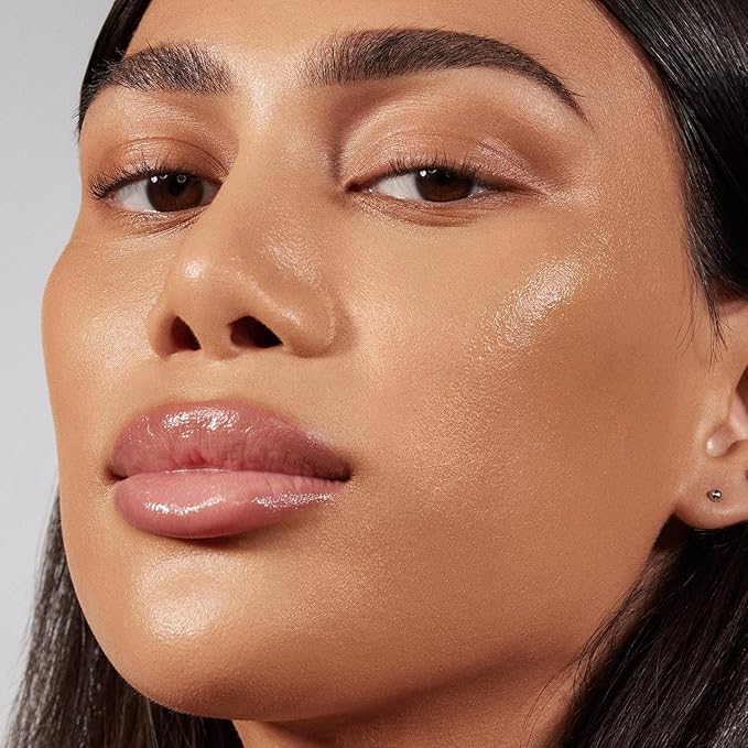 Morphe Lightform Liquid Foundation - Extended Hydration Foundation Makeup with a Lasting, Natural Radiant Finish - Long-Wearing Formula with Buildable, Medium Coverage - Tan 17W (1.01 fl oz)