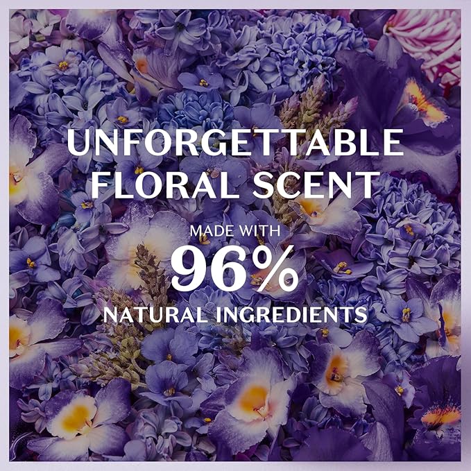 Nativa SPA by O Boticário, Lilac Smoothing Body Lotion with Nourishing Quinoa Oil + BioRetinol, Fragranced Skin Moisturizer, 13.5 Ounce