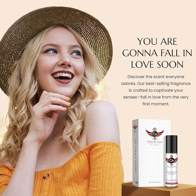 CA Perfume Club Impression of Beburry Her For Women Replica Body Oil Alcohol-Free Grand Quality Fragrance 0.3 Fl Oz/10ml