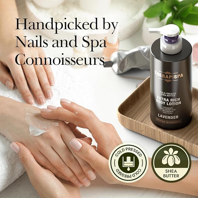 Scented Body Lotion for Women – Deep Hydration & Nourishing Moisturizer with Shea Butter, Ceramides & Panthenol to Soften & Strengthen Extremely Dry Skin (Acacia, 17.0 fl oz)