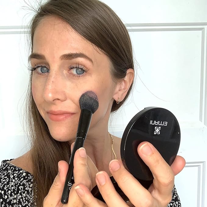 Emani Pressed Mineral Foundation - 290 Sand