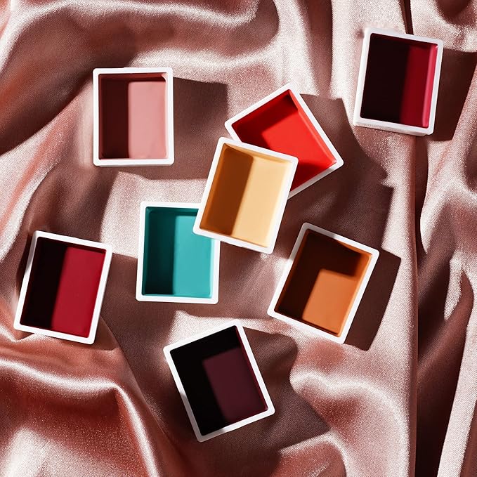 Alcohol Palette Refill Pans - Skin Tones - Light Flesh