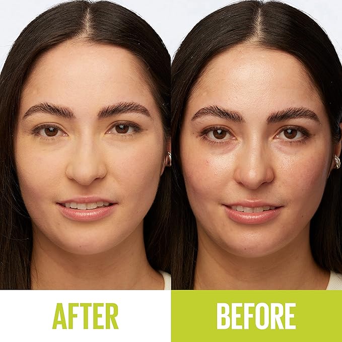 Maybelline Super Stay Up to 24HR Hybrid Powder-Foundation, Medium-to-Full Coverage Makeup, Matte Finish, 118, 1 Count