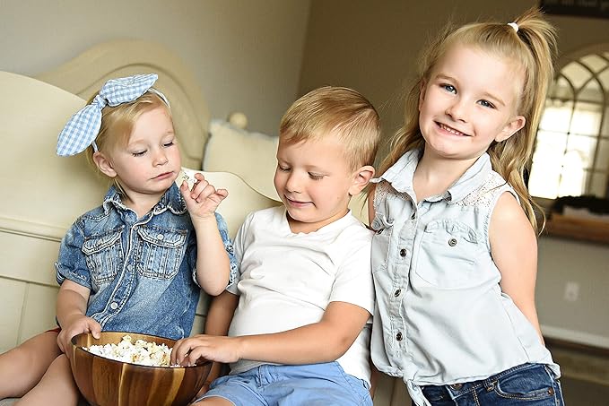 Amish Country Popcorn | 4 Pack Seasoning Bundle | Buffalo, Garlic Parmesan, Jalepeno Cheddar, Dill Pickle | Old Fashioned, Non-GMO and Gluten Free