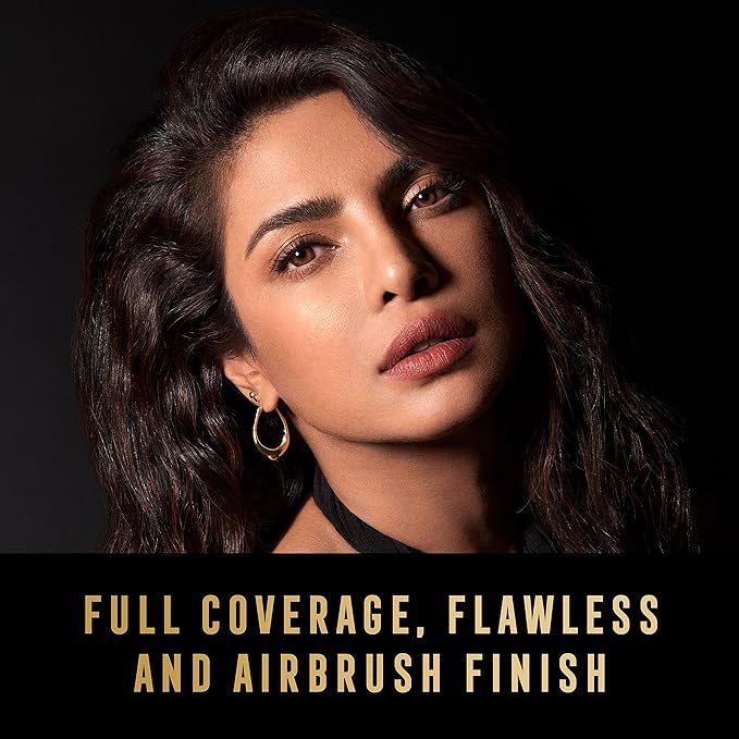 Max Factor Facefinity 3-in-1 All Day Flawless Liquid Foundation, SPF 20-32 Light Beige, 30 ml