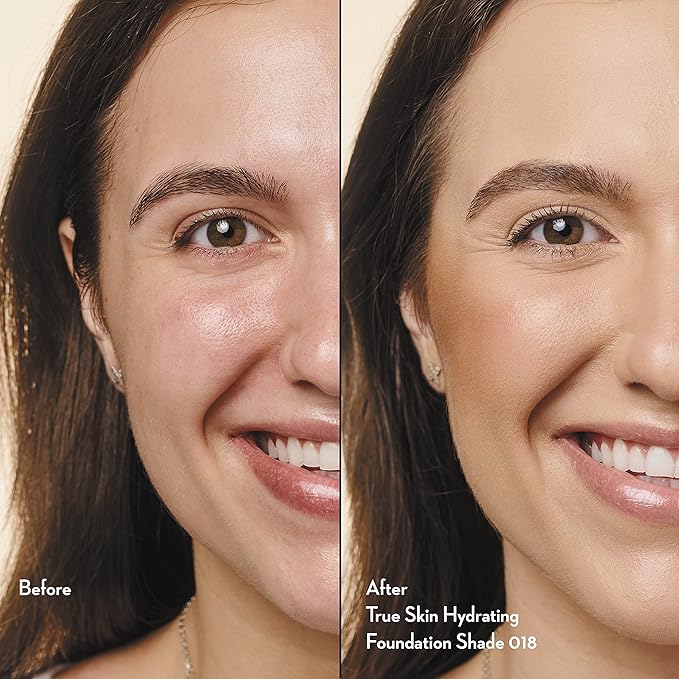 Catrice | True Skin Hydrating Foundation (018 | Cool Rose)