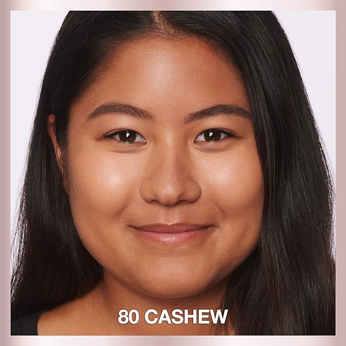 Maybelline Dream Radiant Liquid Medium Coverage Hydrating Makeup, Lightweight Liquid Foundation, Cashew, 1 Fl; Oz